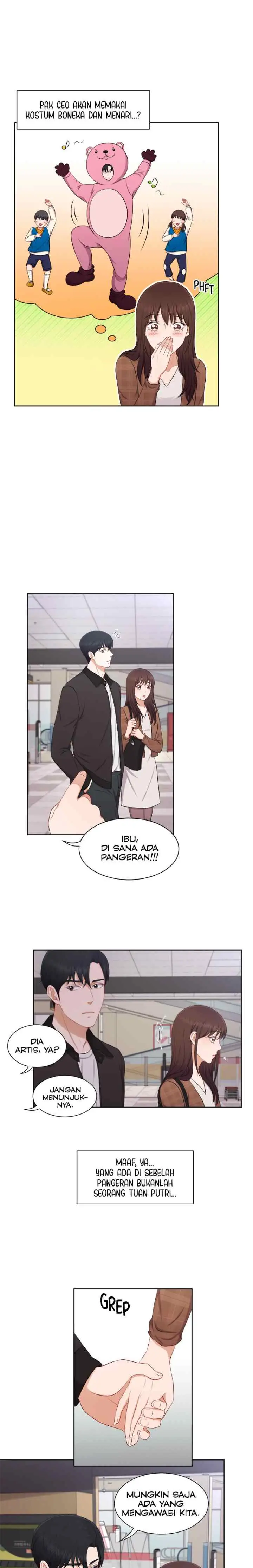 I Need a Bride chapter 32 halaman 6