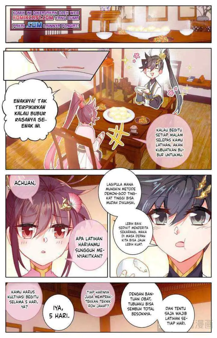 Cang Yuantu chapter 70 halaman 10
