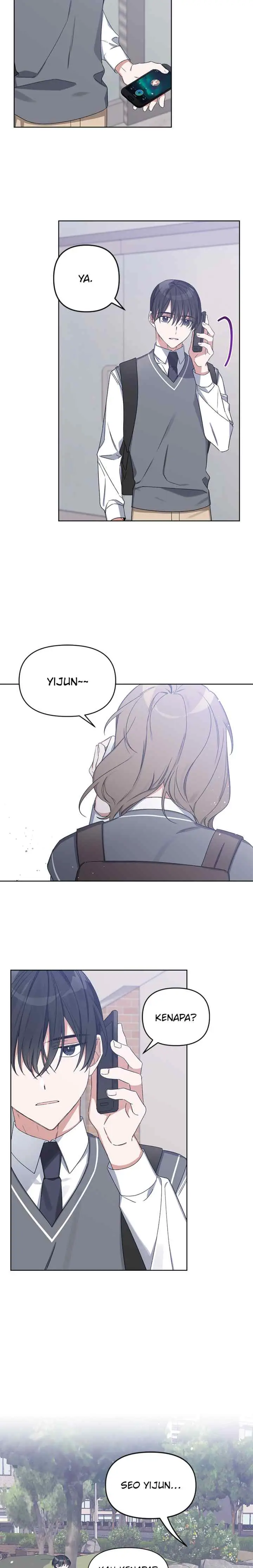 Nine (LEE Eum-sae) chapter 5 halaman 13