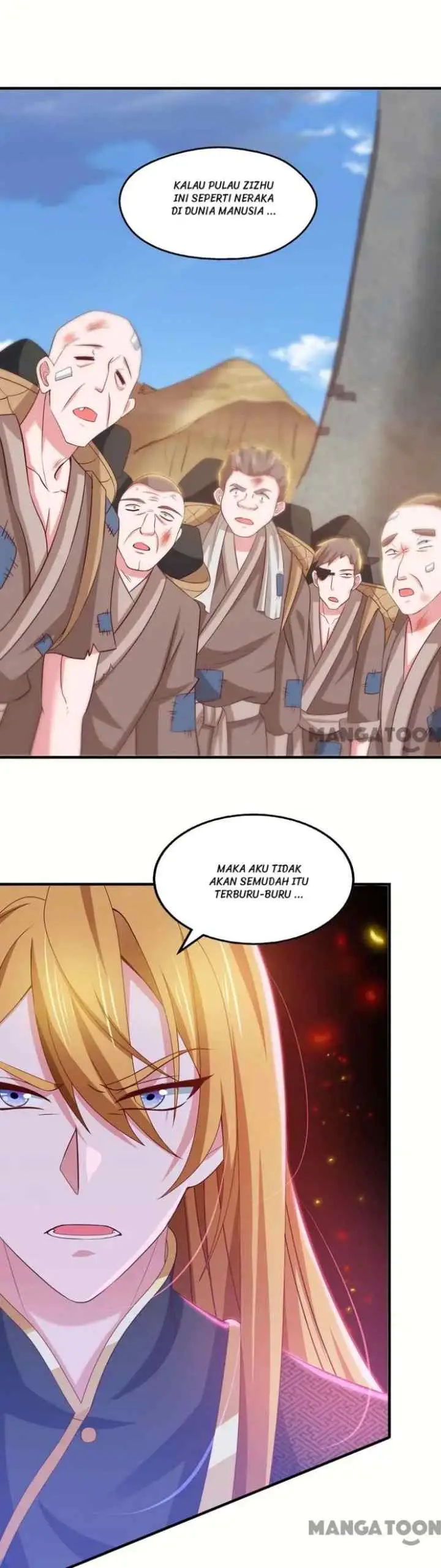 I Have Million Skill Points chapter 83 halaman 16