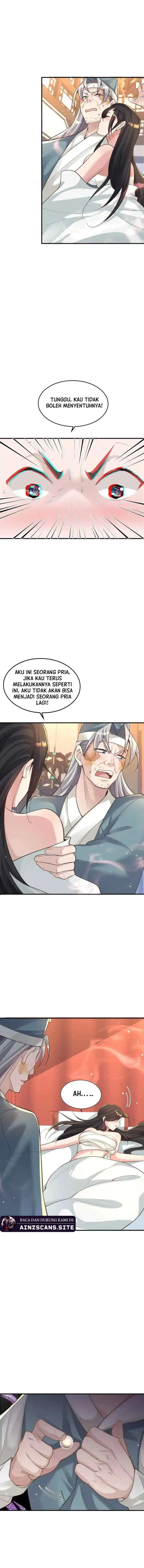 It's Just Fortune-Telling, How Did the Nine-Tailed Demon Emperor Become My Wife?! chapter 10 halaman 9