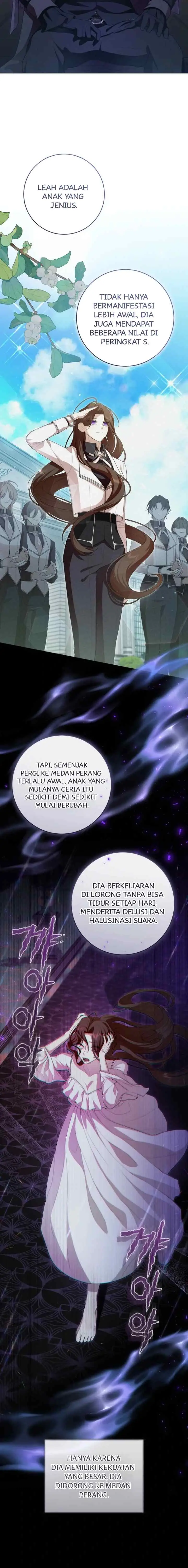 I Healed the Male Lead's Trauma chapter 11 halaman 10