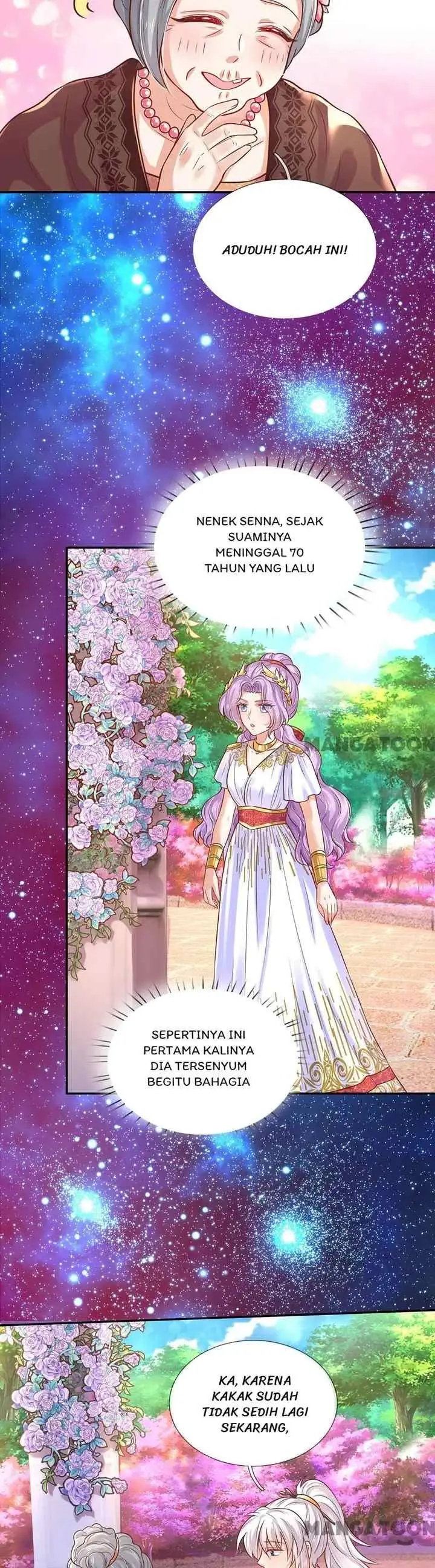 I Became The Emperor's Daughter One Day chapter 309 halaman 18
