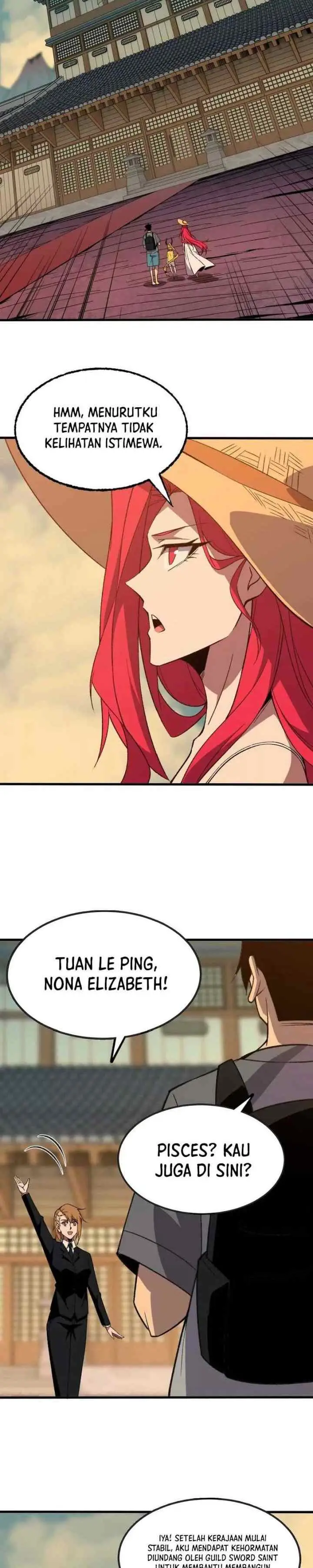 Brave X Devil Queen chapter 168 halaman 9