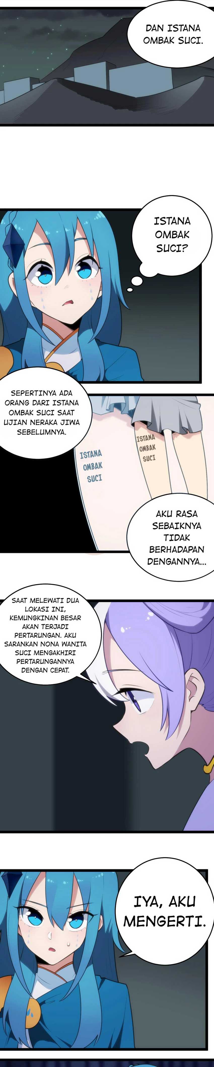 This Saintess Confessed chapter 58 halaman 4