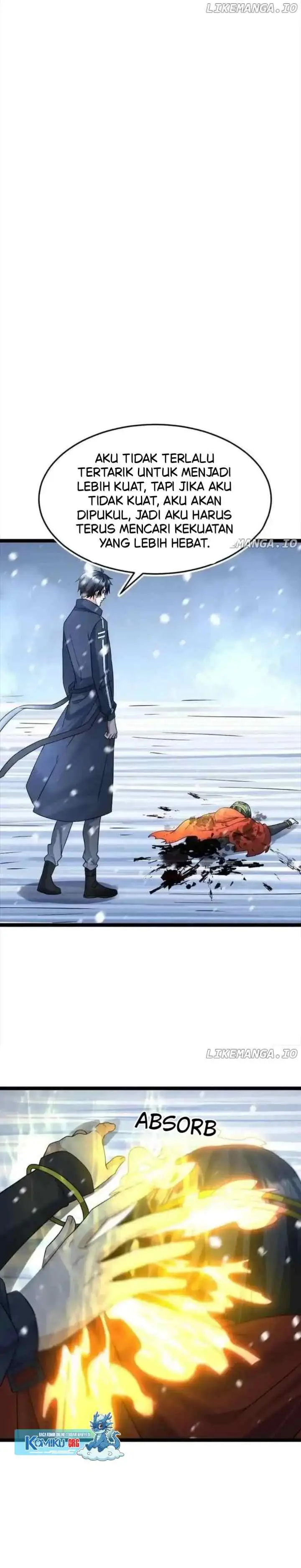 Freezing The World: I Built A Doomsday Safehouse chapter 466 halaman 13