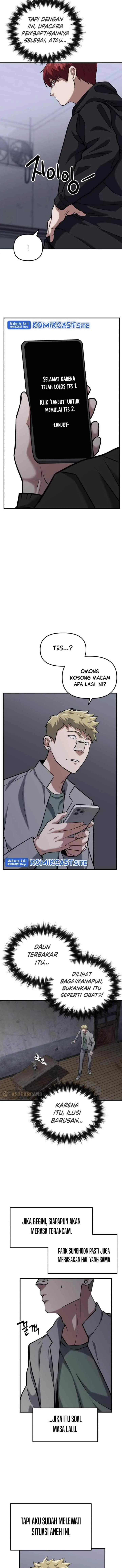 Killing Killer chapter 18 halaman 11