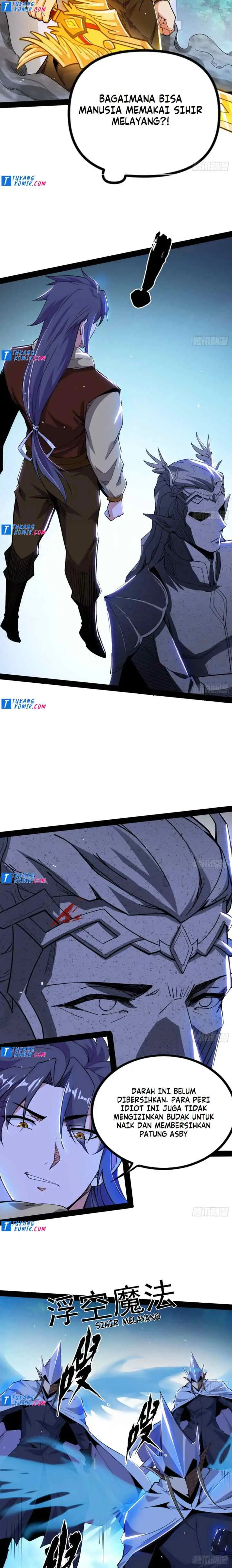I'm An Evil God chapter 243 halaman 8