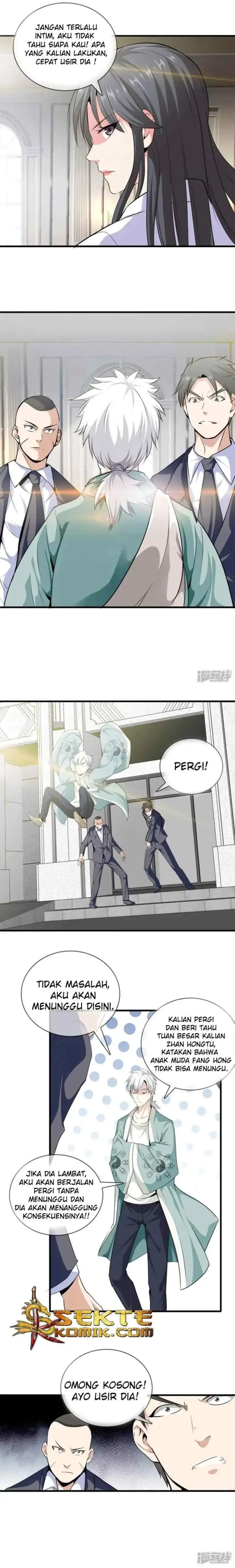 Dushi Zhizun chapter 2 halaman 8
