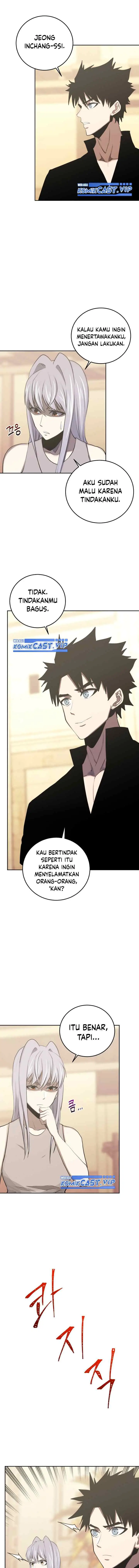 Player from Today Onwards chapter 83 halaman 12