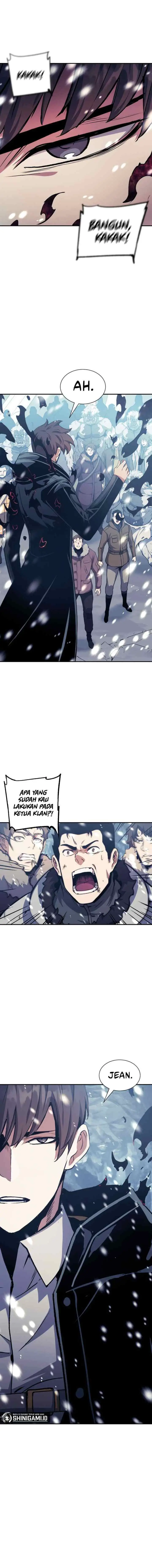 Return of the Broken Constellation chapter 77 halaman 13
