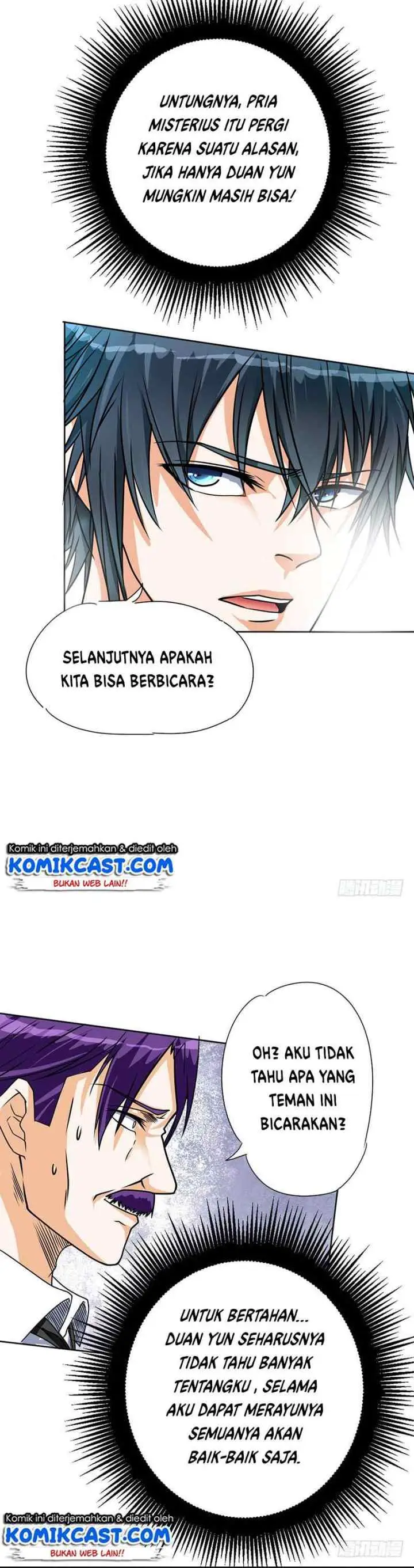 First Rate Master chapter 62 halaman 11
