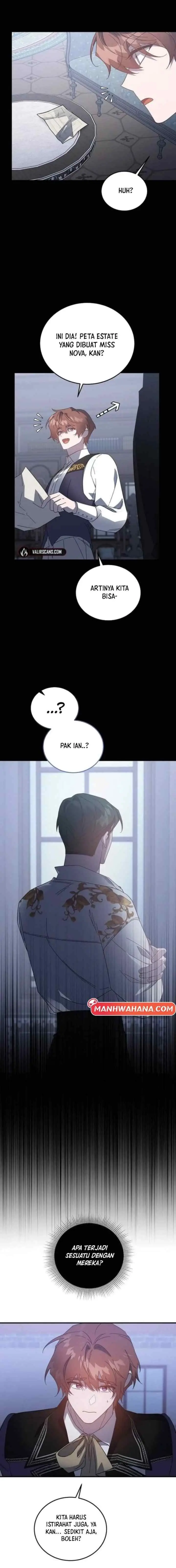 Revenge For The Limited Time Maid chapter 26 halaman 4