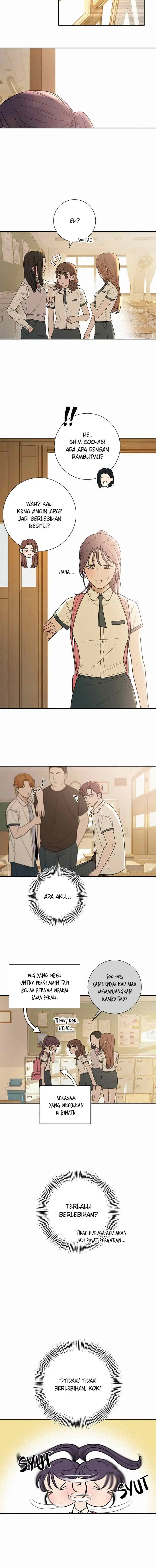 Operation: True Love chapter 50 halaman 5