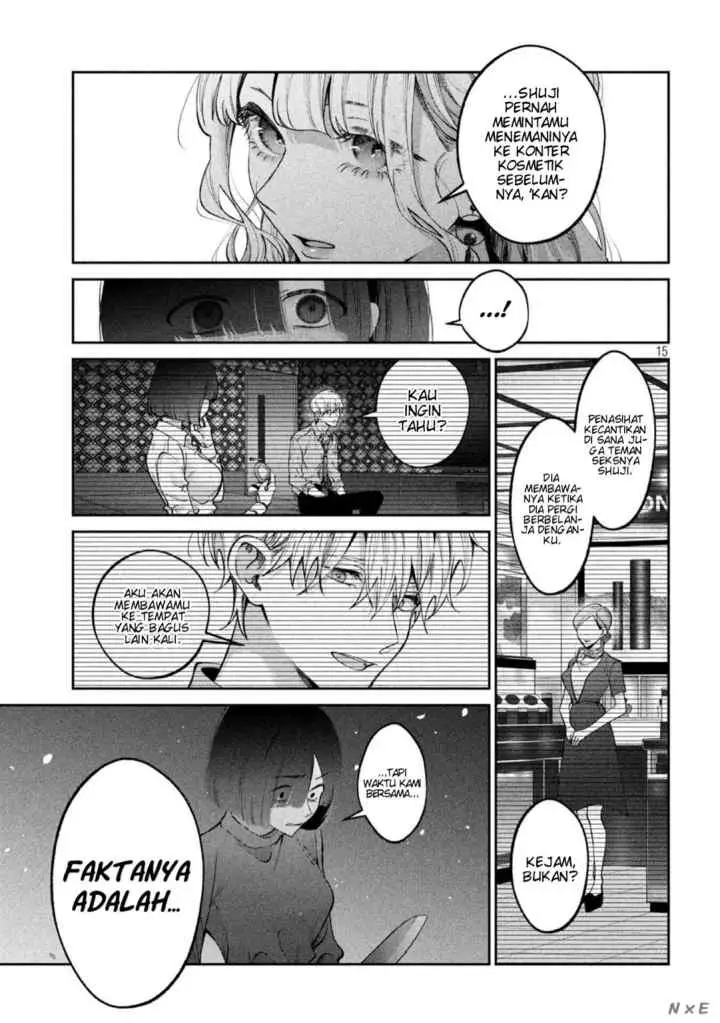 Inu to Kuzu chapter 26 halaman 15
