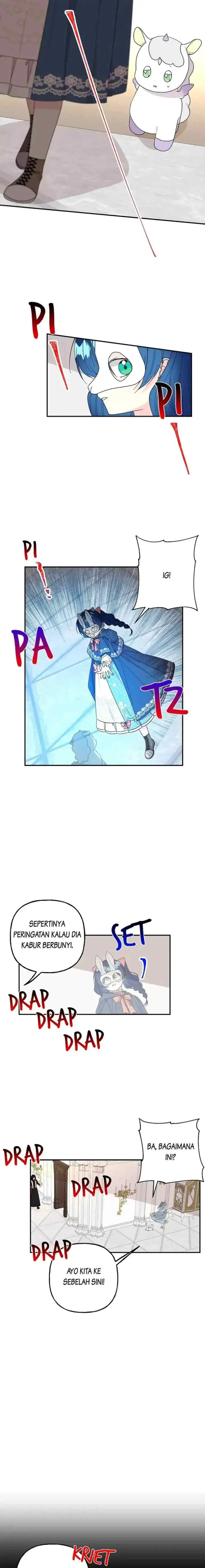 Daughter of the Great Wizard chapter 114 halaman 8