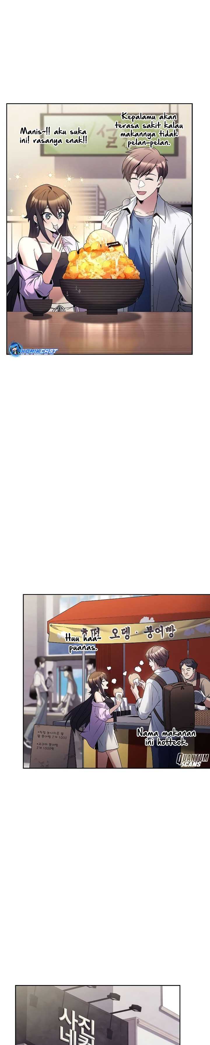 A Wizard's Restaurant chapter 43 halaman 34