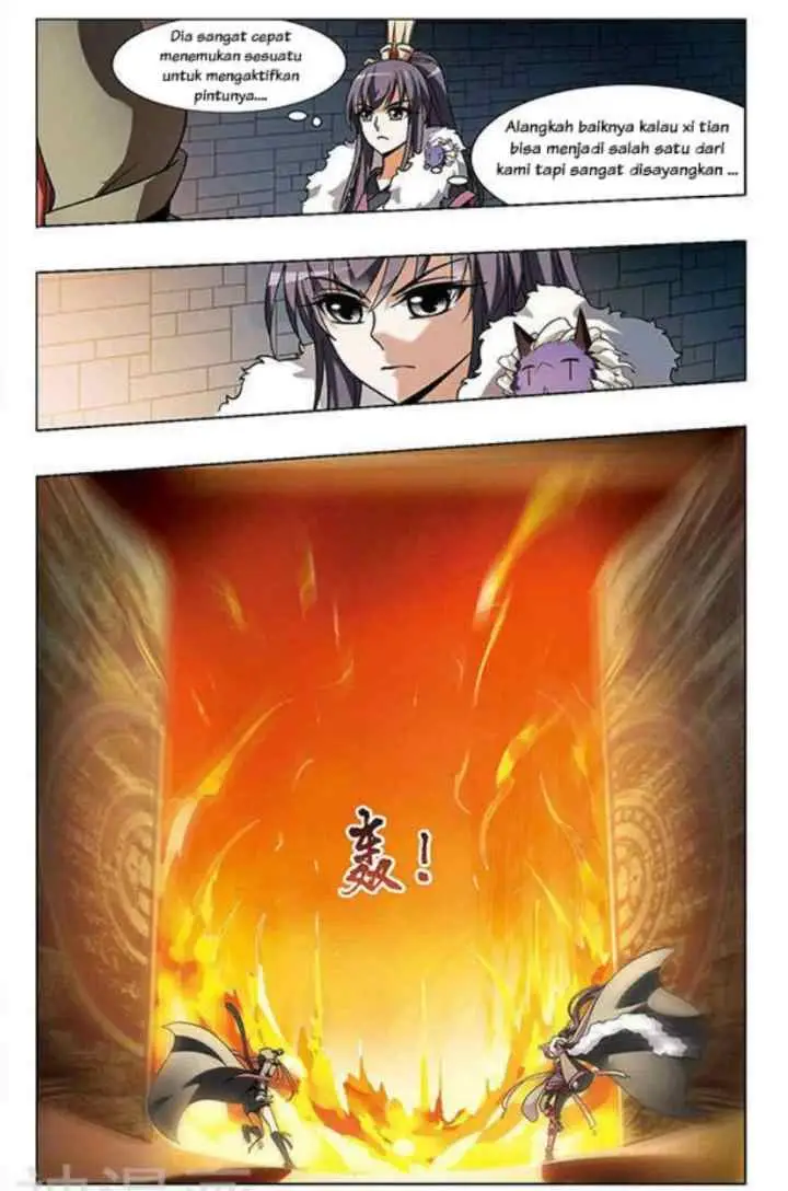 Huang Beiyue chapter 32 halaman 9