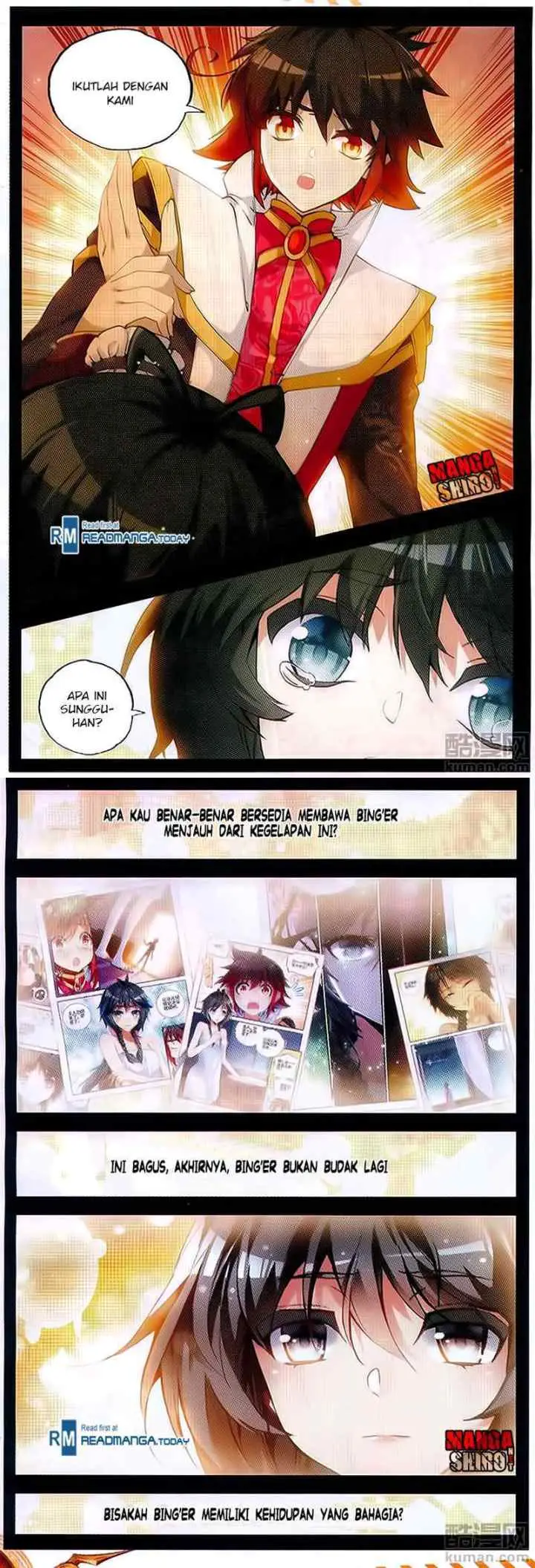 Good Reaper chapter 60 halaman 4
