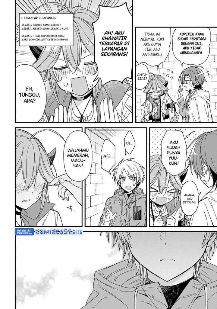 Gachi Koi Maou-sama chapter 3 halaman 9