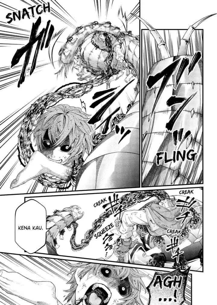 Märchen Crown chapter 16 halaman 10