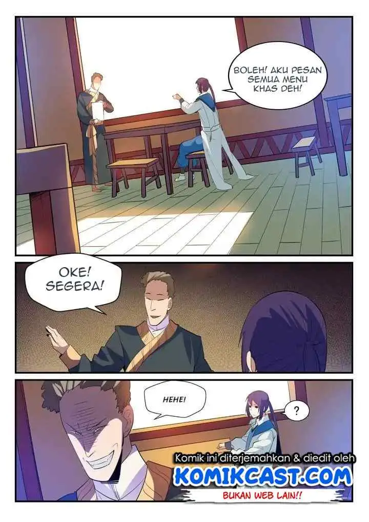 Apotheosis chapter 135 halaman 11