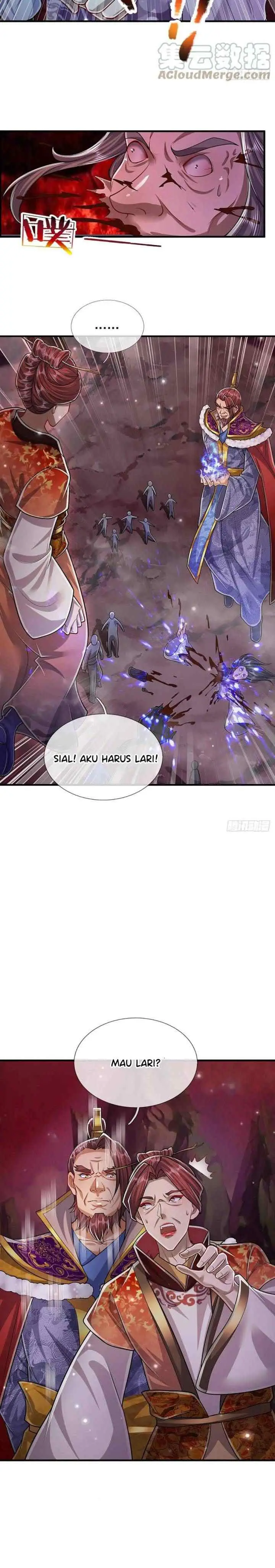My Disciples All Over The World chapter 160 halaman 10