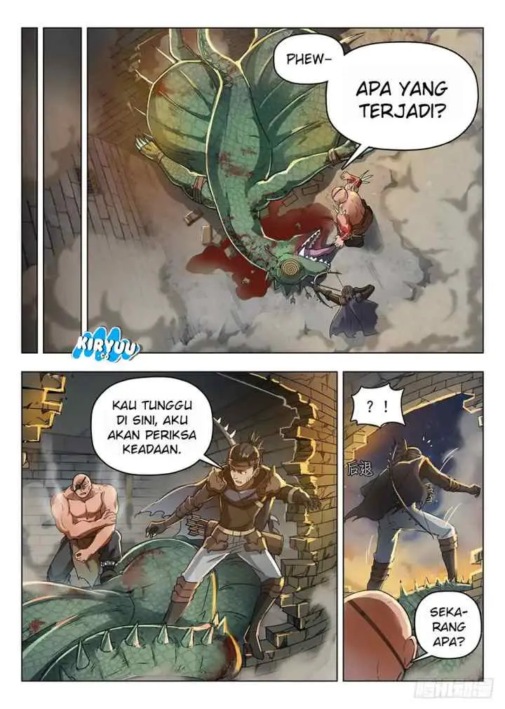 Dragon Field Hunter Hunter Age chapter 200 halaman 5