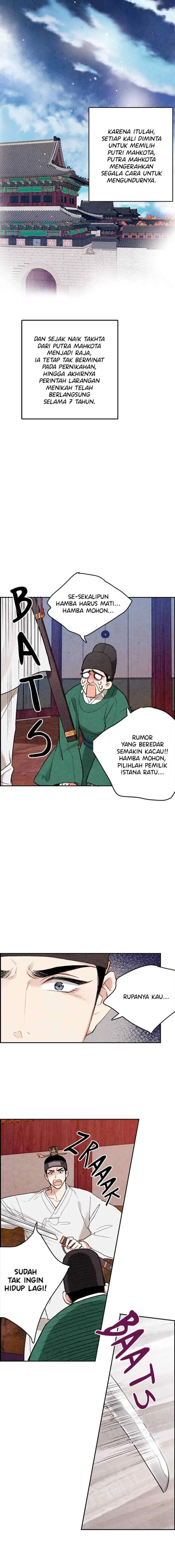 Joseon's Ban on Marriage chapter 1 halaman 16