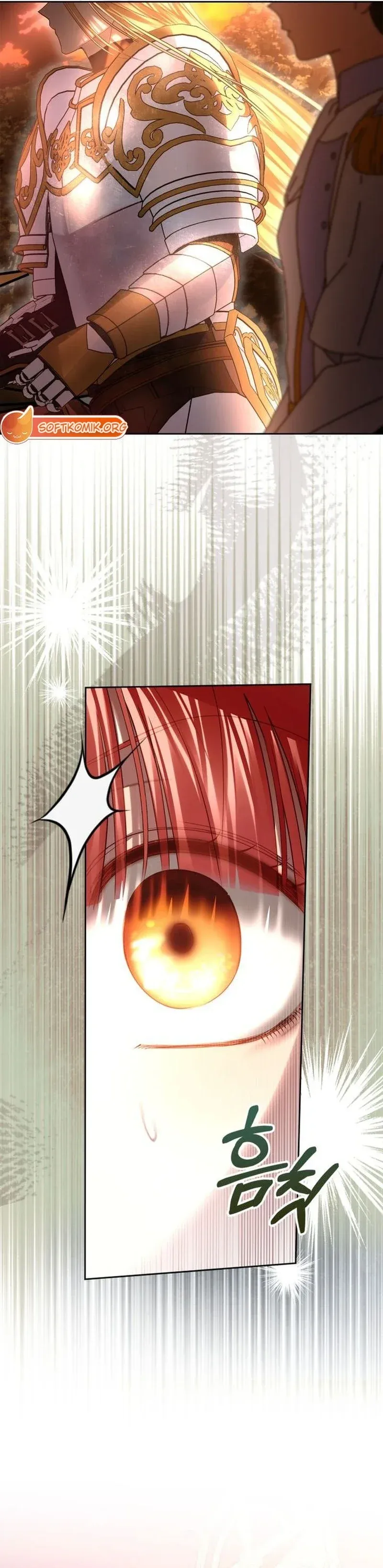 The Baby Prisoner of the Winter Castle chapter 97 halaman 6