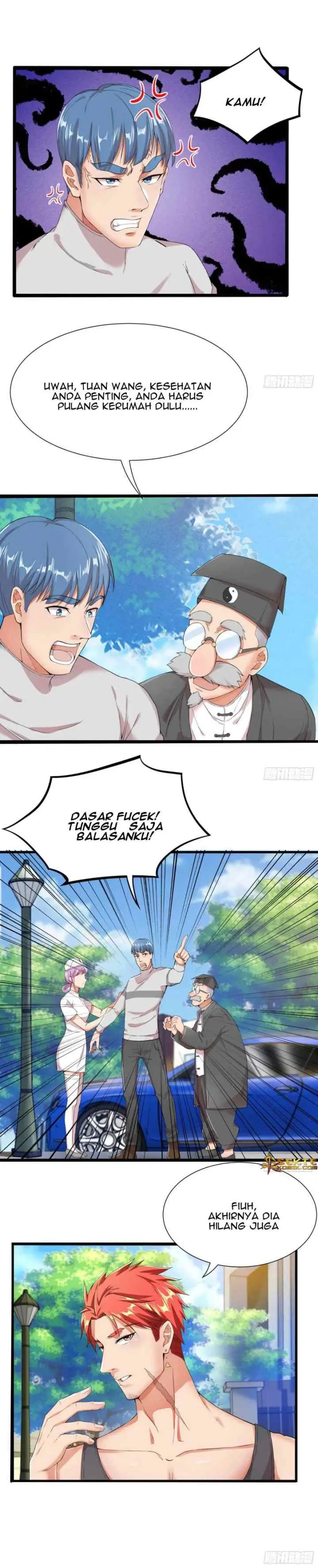 Dianfeng chapter 11 halaman 4