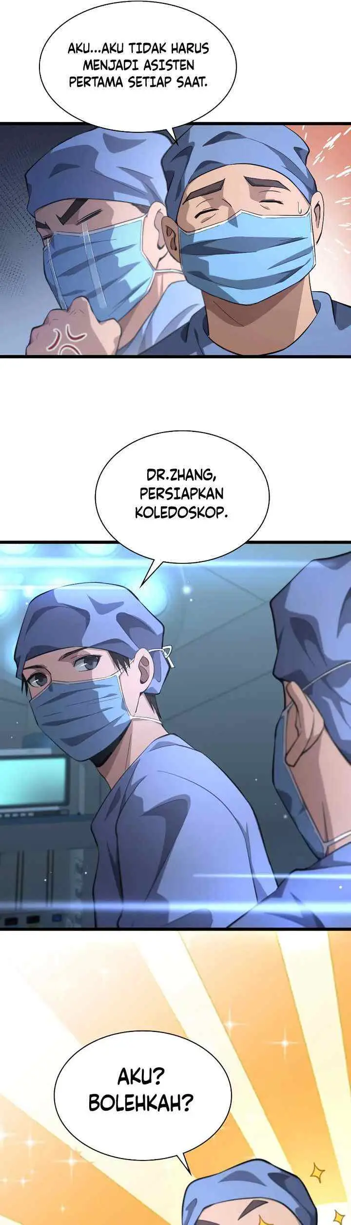 Great Doctor Ling Ran chapter 164 halaman 12