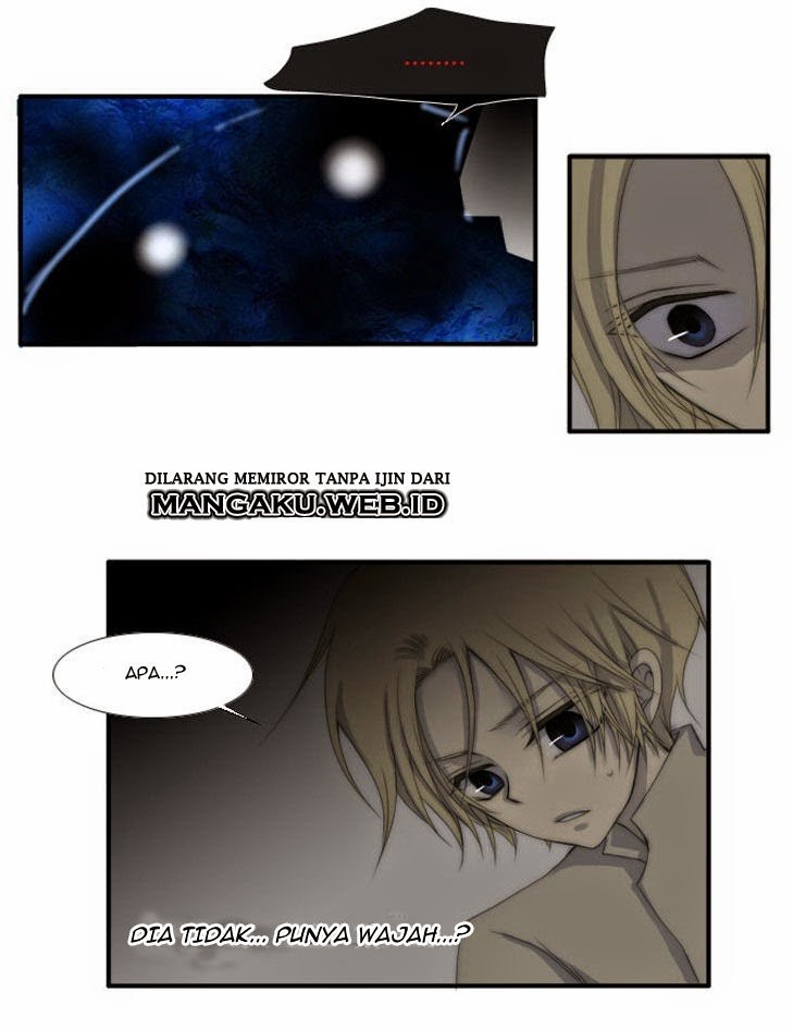 Black Haze chapter 29 halaman 20