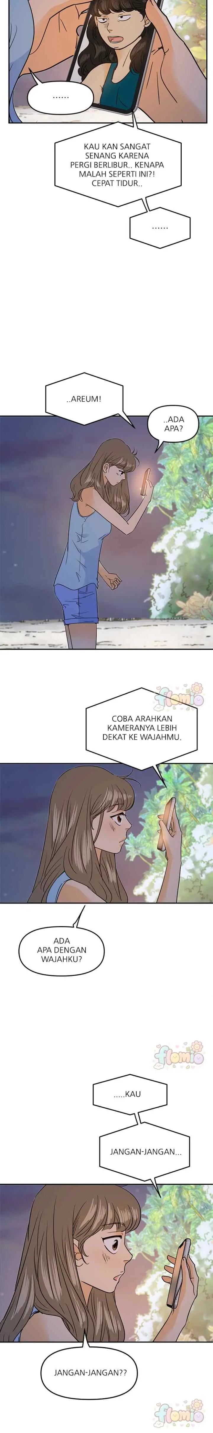 Hello, Mr.Blue chapter 105 halaman 9