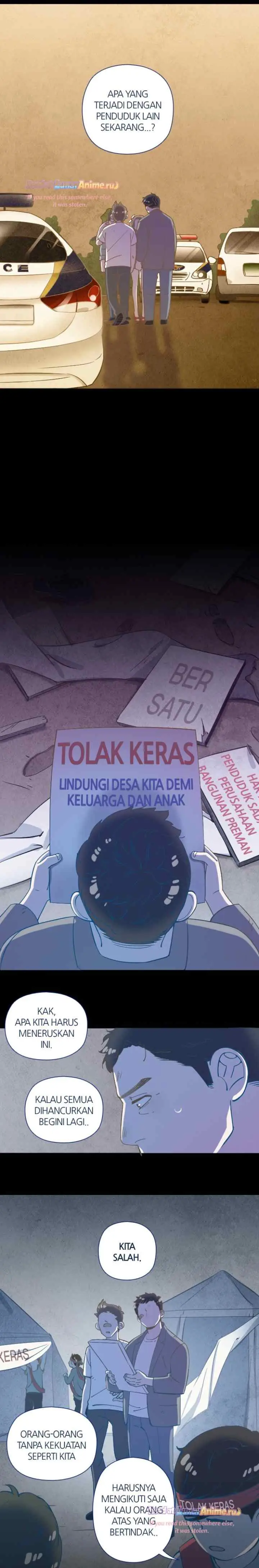 Ghost Teller chapter 21 halaman 5