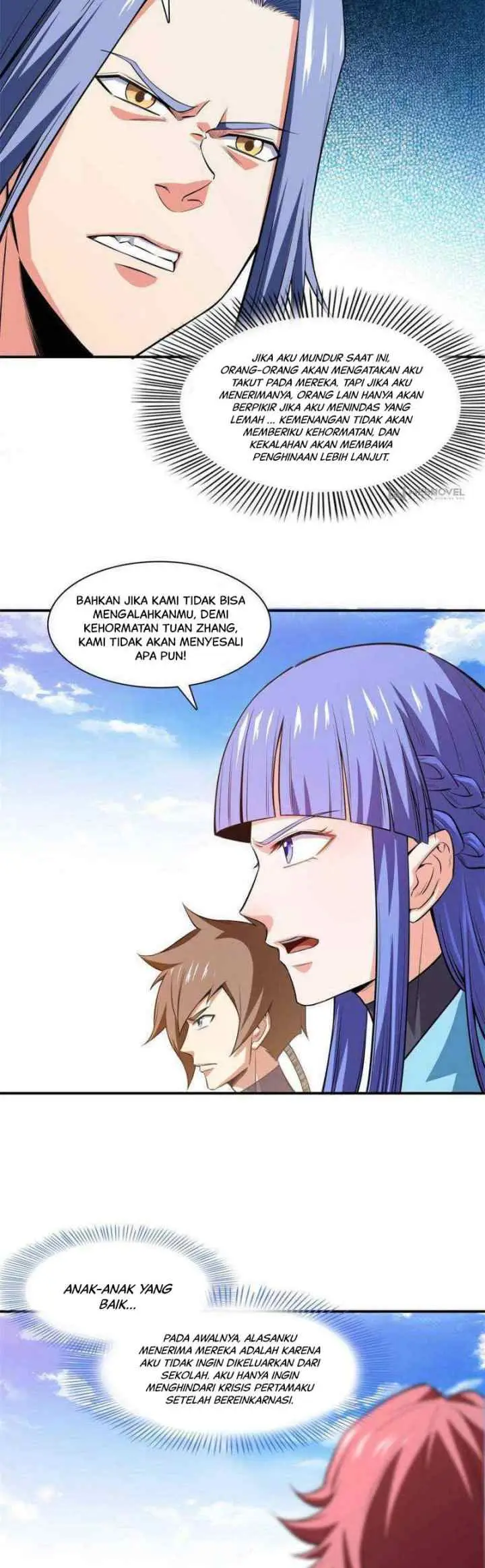 Library Tiandao chapter 135 halaman 4