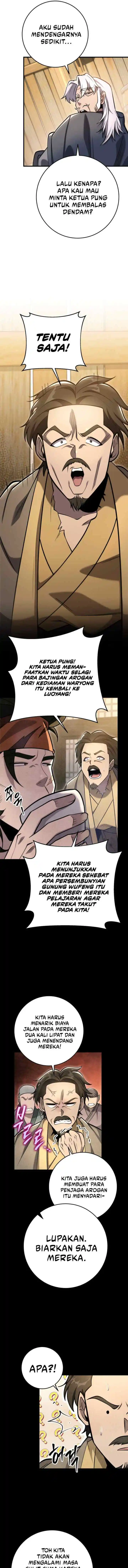 Heavenly Inquisition Sword chapter 67 halaman 7
