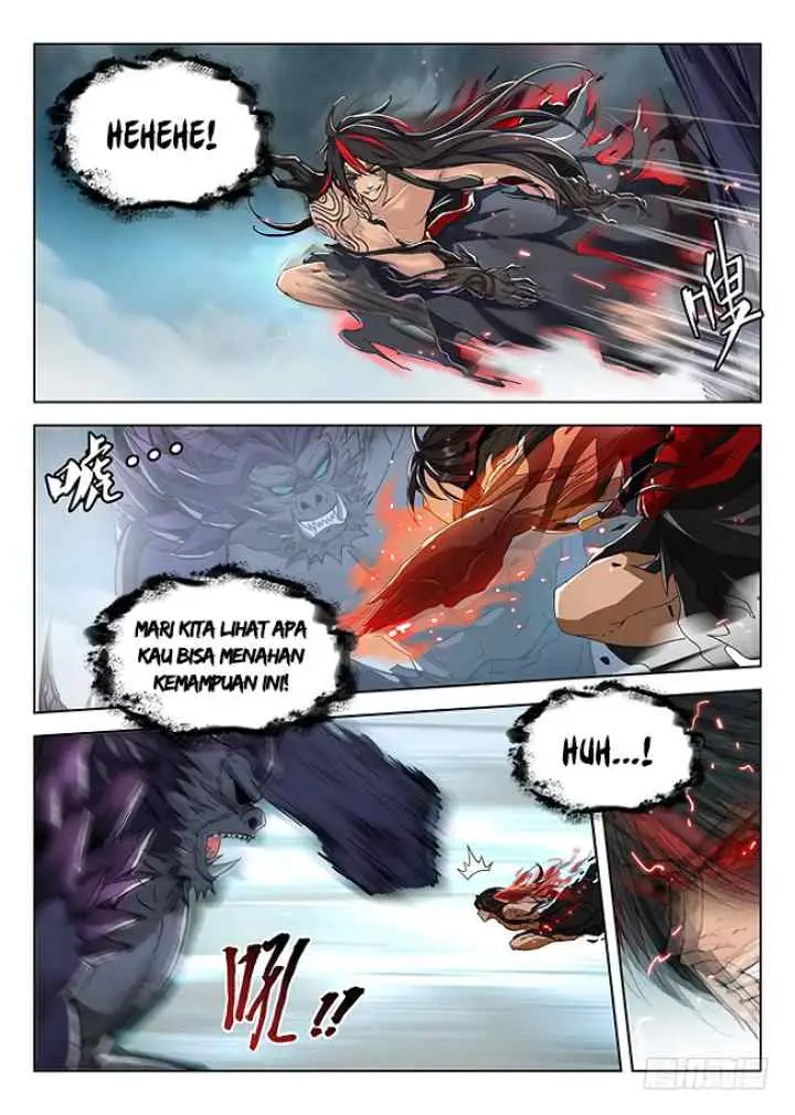 Dragon Field Hunter Hunter Age chapter 172 halaman 5