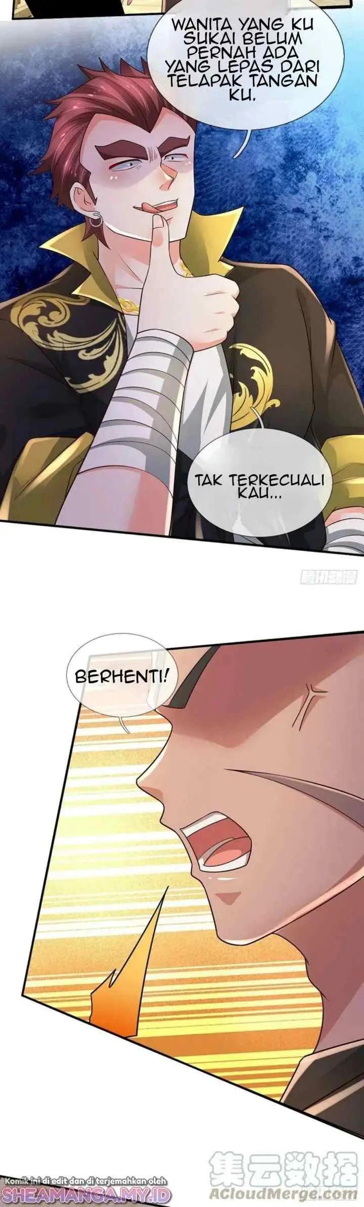 100.000 Layers of Body Refining: I Raise All Emperor chapter 116 halaman 13