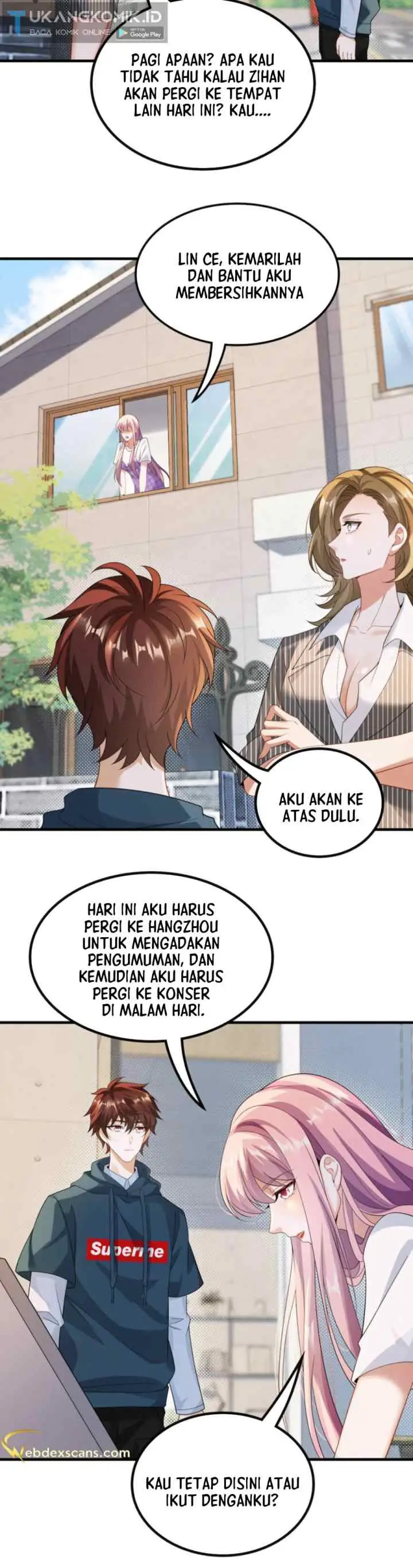 Rebirth I Am The King of Entertainment chapter 51 halaman 11