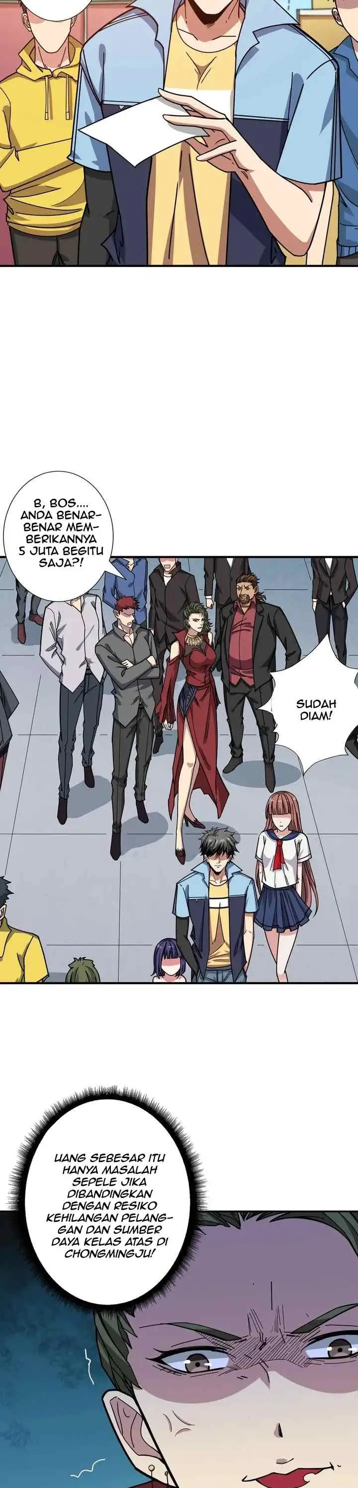 God Slayer chapter 175 halaman 15