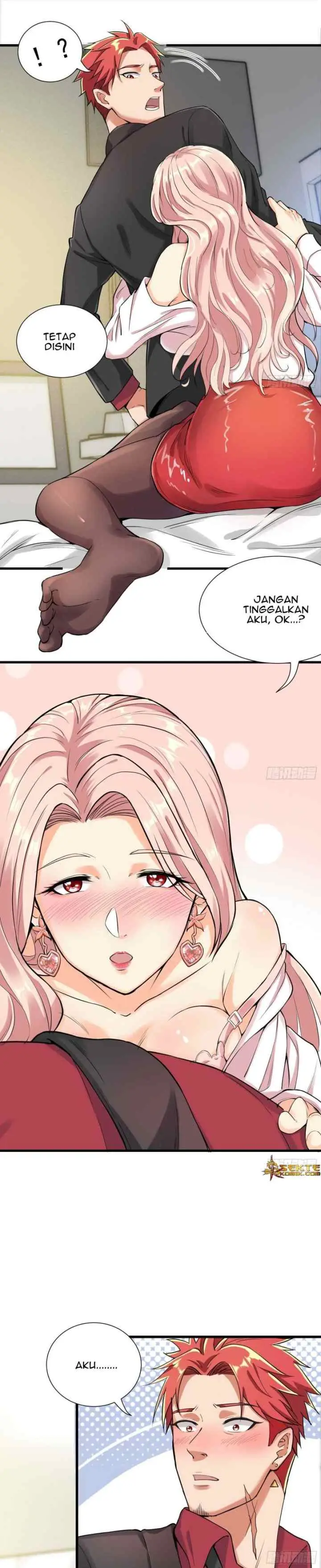 Dianfeng chapter 20 halaman 11