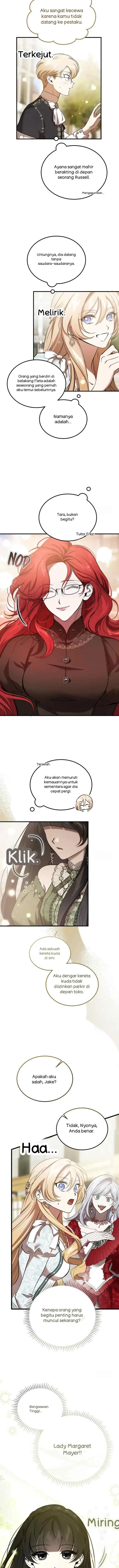 Devil Brings Up a Lady chapter 54 halaman 4