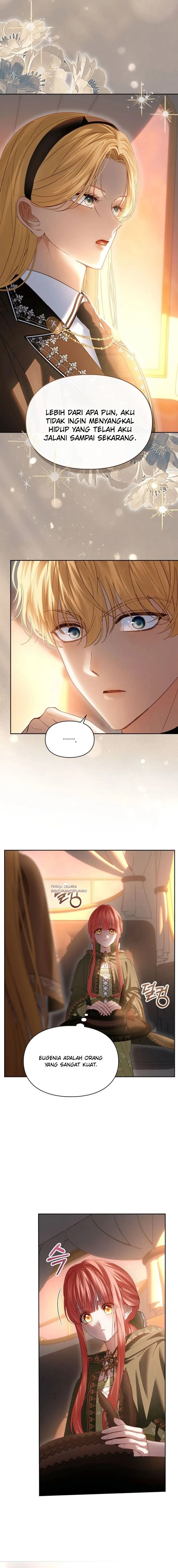 The Baby Prisoner of the Winter Castle chapter 94 halaman 11