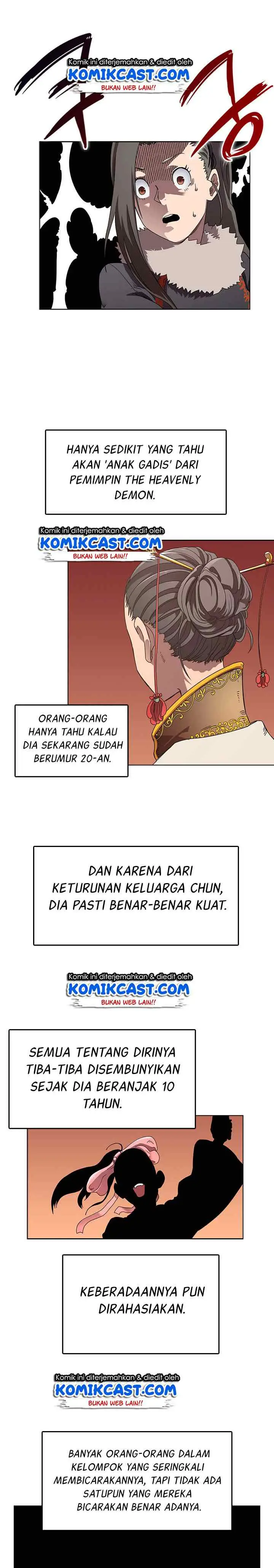 Chronicles of Heavenly Demon chapter 69 halaman 7