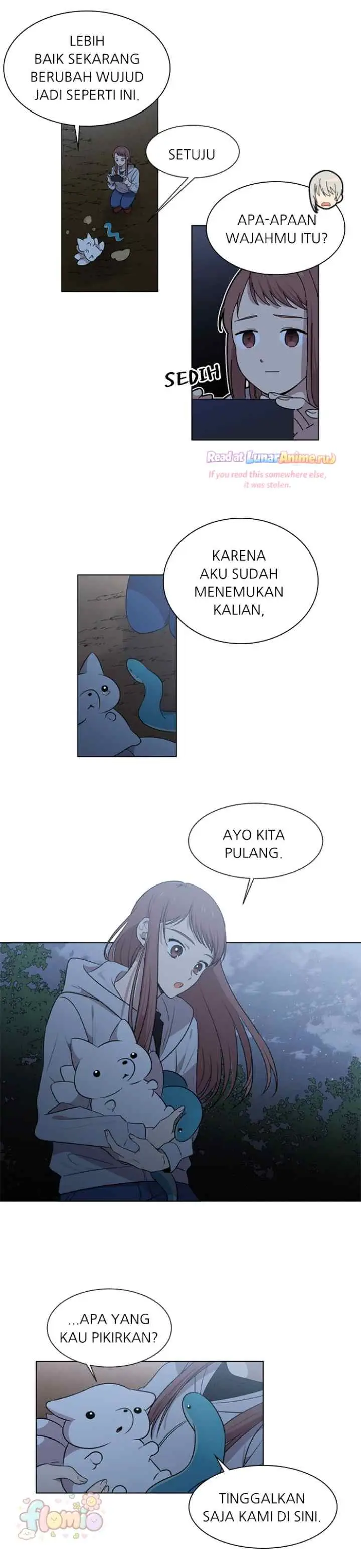 Mythical Errand chapter 7 halaman 12