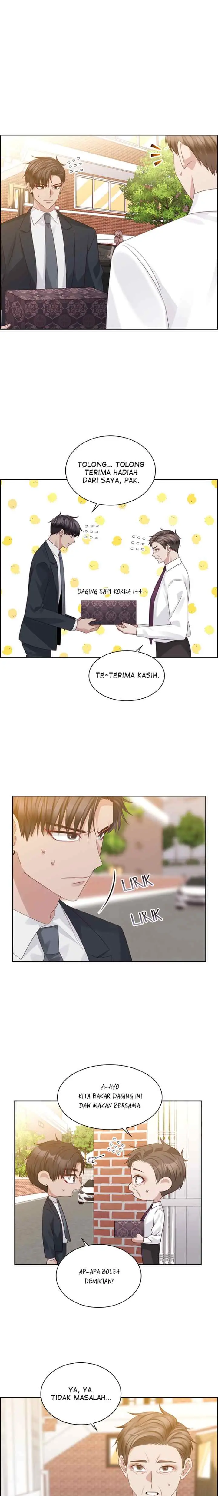 My Exes Fell For Me chapter 63 halaman 11