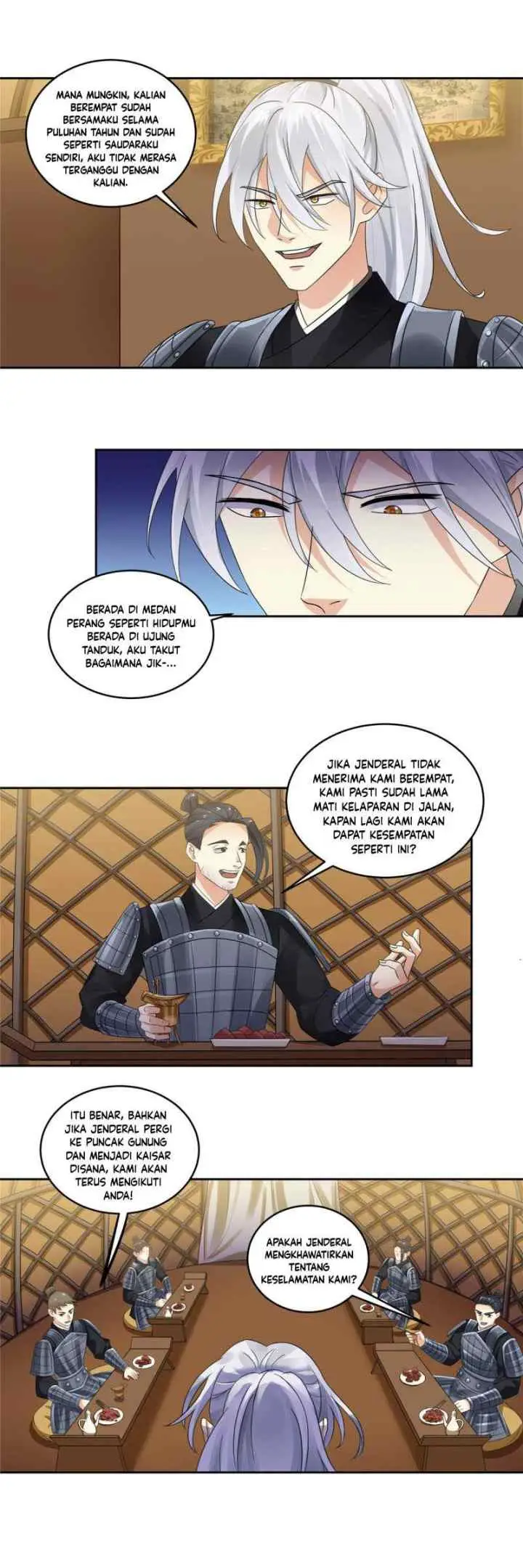 Evil City Girls chapter 33 halaman 7