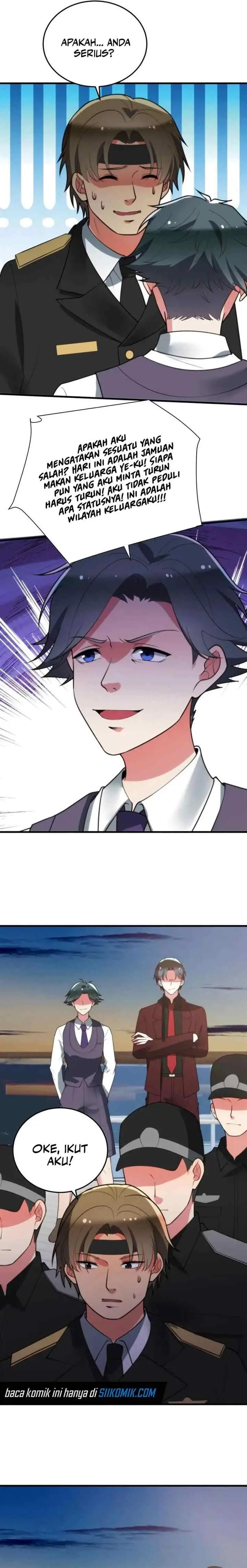 I Have 90 Billion Licking Gold chapter 263 halaman 5