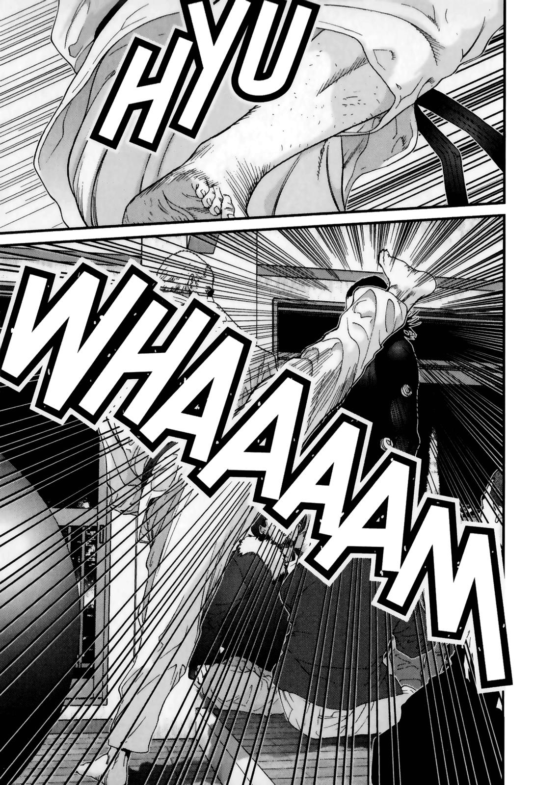 Gantz chapter 60 halaman 17